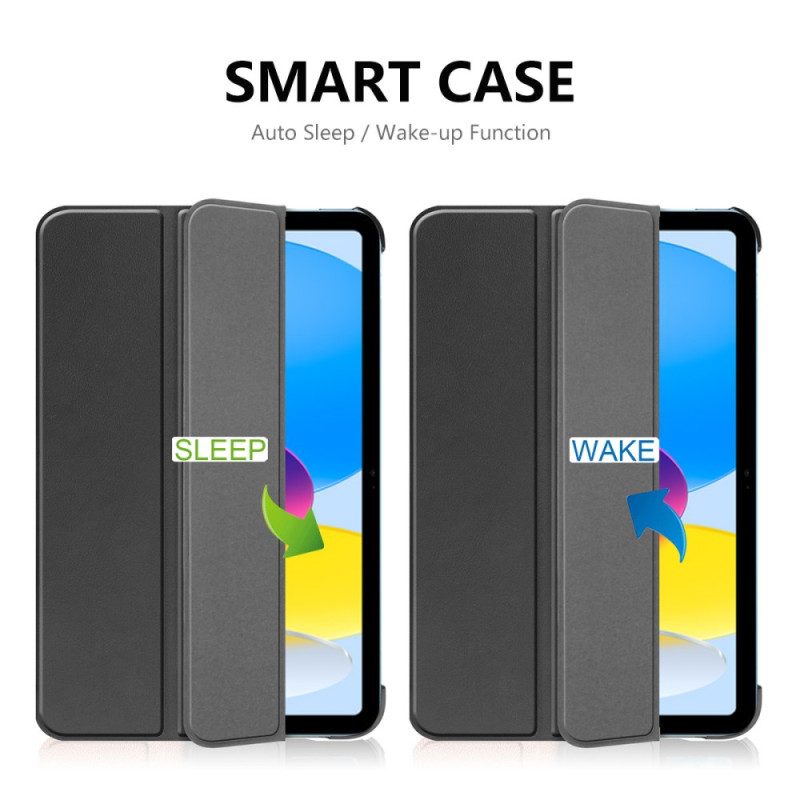 iPad (2025) Enkay Kunstleder