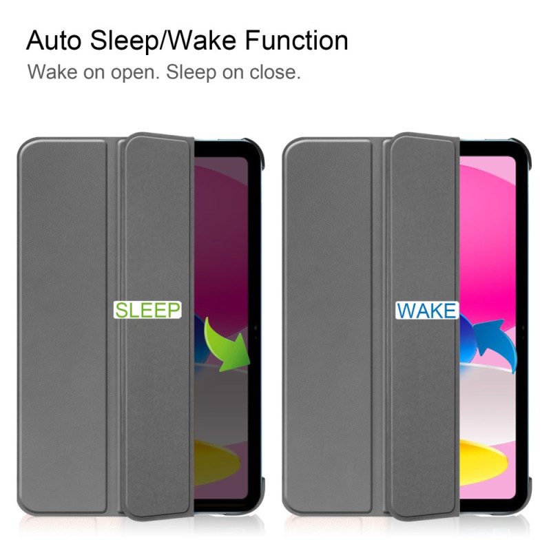 iPad (2025) Fallsicherer Ständer