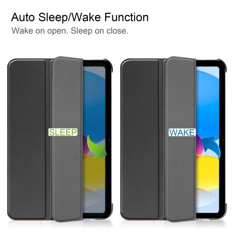 iPad (2025) Klassischer Dreifachfaltständer