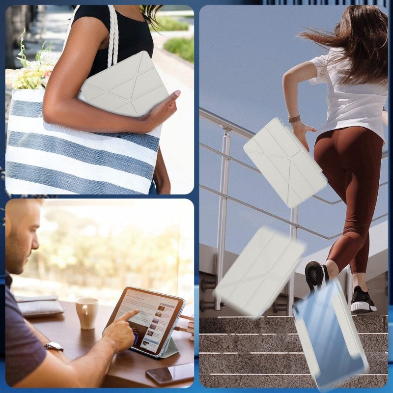 iPad (2025) Ständer Mit Mehreren Winkeln