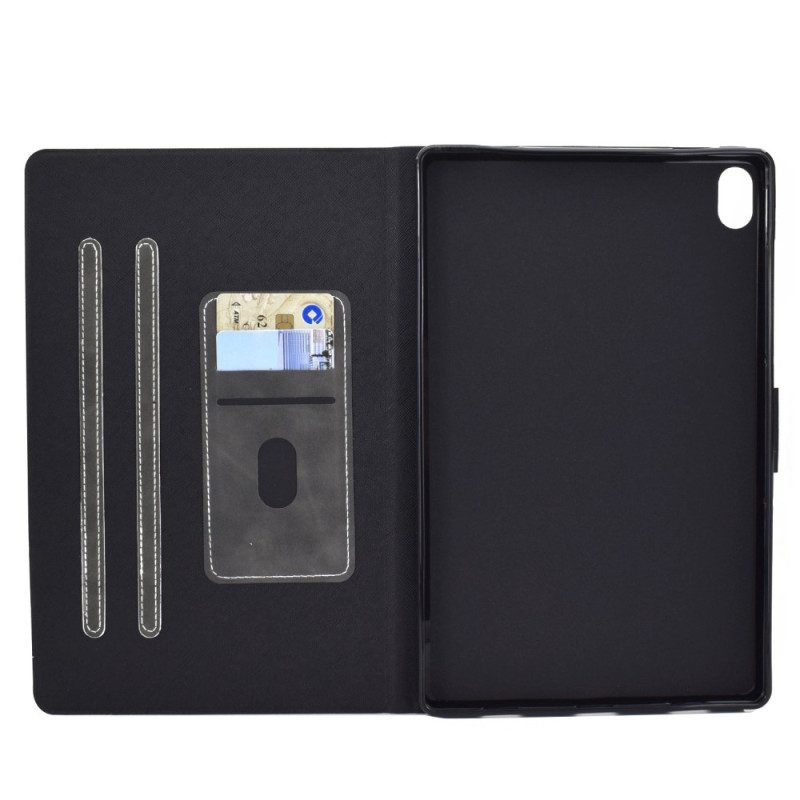 Lederhüllen Für iPad (2025) Klassisches Kunstleder