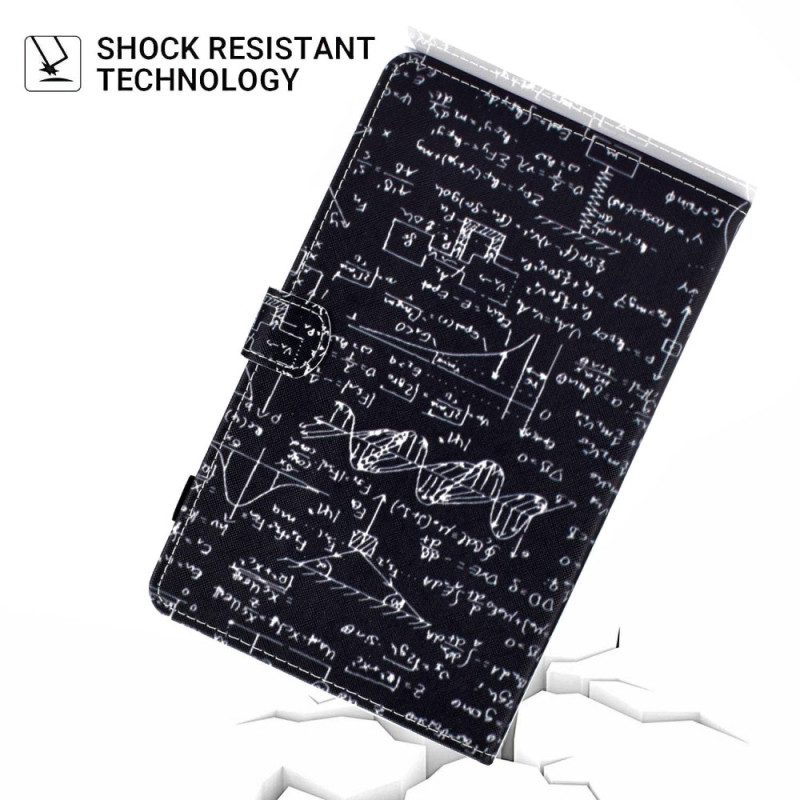 Lederhüllen Für iPad (2025) Mathematische Berechnungen