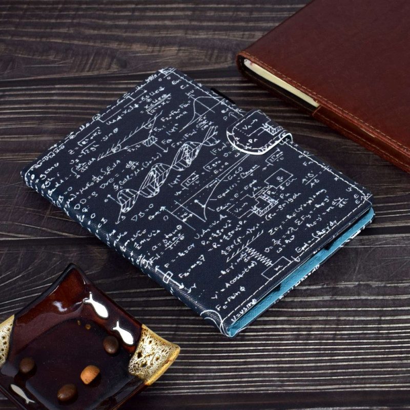 Lederhüllen Für iPad (2025) Mathematische Berechnungen