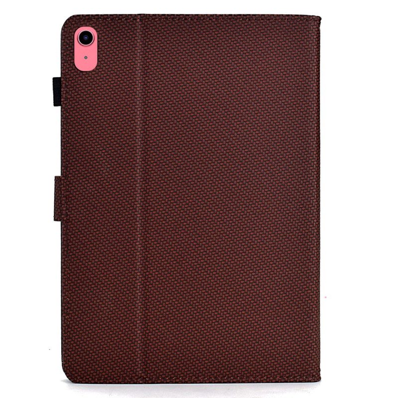 Lederhüllen iPad (2025) Lederoptik