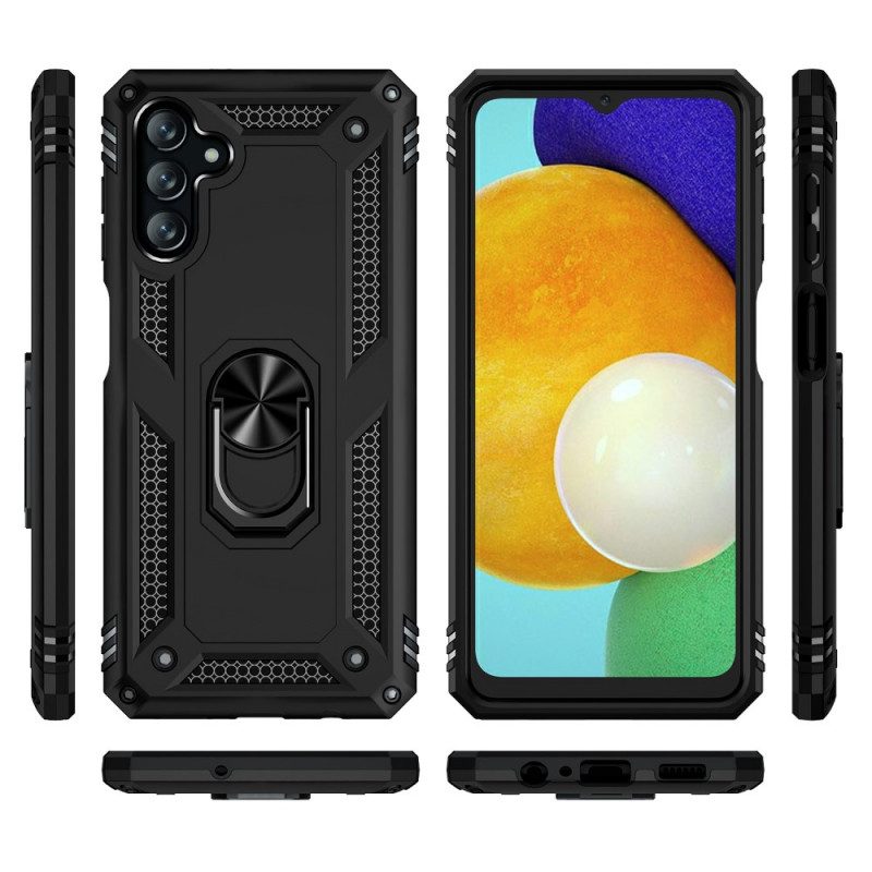 Hülle Für Samsung Galaxy A13 5G / A04s Premium-ring