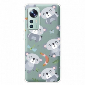 Hülle Für Xiaomi 12 Pro Koalabären