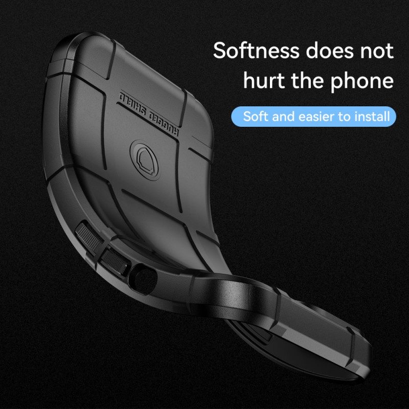 Hülle Für Xiaomi 12 Pro Robuster Schild
