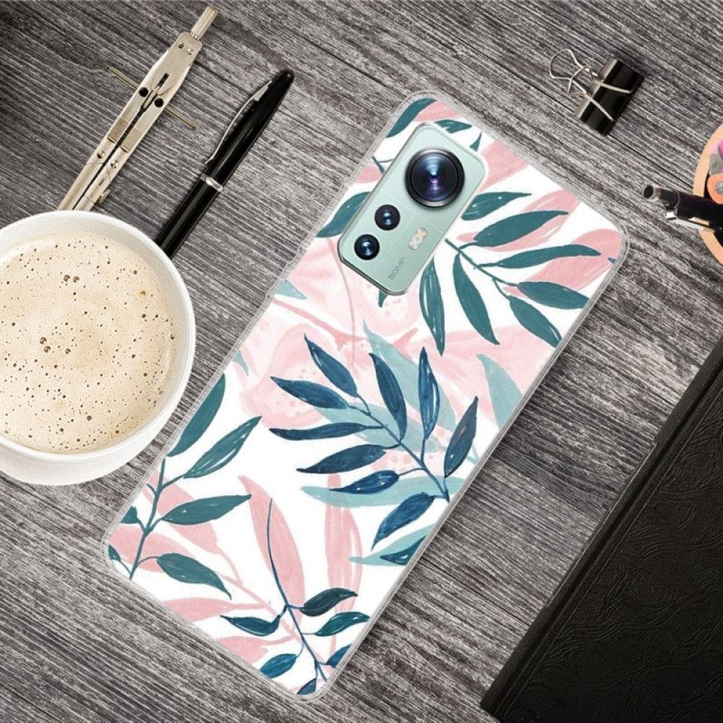 Hülle Für Xiaomi 12 Pro Silikonplatten