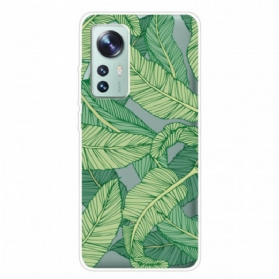 Hülle Für Xiaomi 12 Pro Silikonplatten