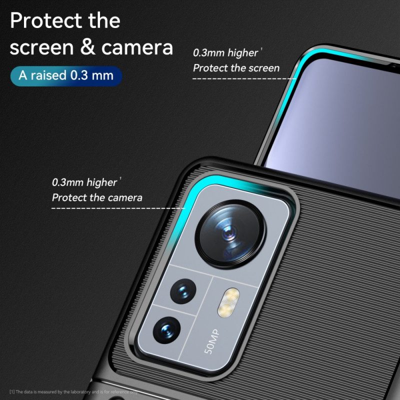 Hülle Für Xiaomi 12 Pro Thunder-serie